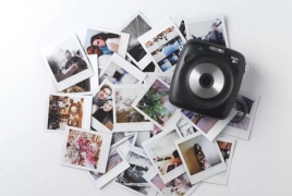 Fujifilm unveils Instax Square SQ10 - a hybrid digital/film instant camera