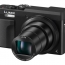Panasonic's new super-zoom camera also shoots selfies