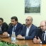 Иранские бизнесмены хотят открыть в Армении завод по производству томатной пасты
