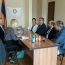 YELQ opposition bloc, EU envoy discuss Armenian, Yerevan elections