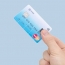MasterCard представила новую банковскую карту со сканером отпечатка пальца