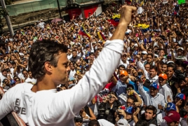 Venezuela opposition vows fresh massive protests despite deaths