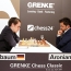 Аронян вышел в лидеры турнира Grenke Chess Classic