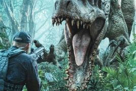 Chris Pratt teases “darker and scarier” “Jurassic World 2”