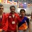 Армянские самбисты завоевали 5 медалей на чемпионате Европы