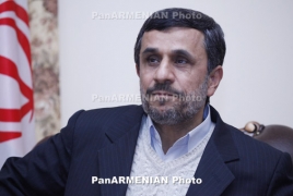Ахмадинежад не допущен к участию в выборах президента Ирана
