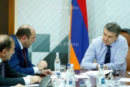 Правительство Армении планирует увеличить объем экспорта в 2.4 раза до $4.4 млрд
