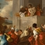 Exhibit of works by last great painter of Baroque period opens in U.S.