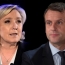 Предварительные данные: Ле Пен и Макрон выходят во второй тур выборов во Франции