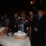 Армянская община французского Валанса почтила память жертв Геноцида