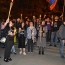 В Тбилиси прошло факельное шествие в память о жертвах Геноцида