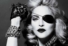 Madonna biopic 