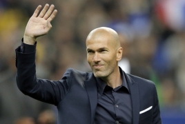 Зидана могут отправить в отставку с поста главного тренера «Реала»