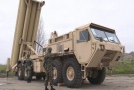 U.S. moves THAAD anti-missile to South Korean site