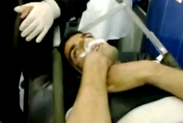 French intelligence says Assad forces behind Syria sarin attack