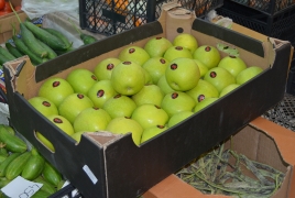 ՊԵԿ-ը՝ ադրբեջանական խնձորի մասին. Մաքսանենգության փաստը դեռ հաստատված չէ