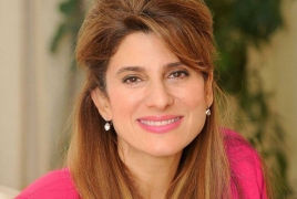 В Армению прибудет принцесса Иордании Дина Майред
