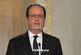 Олланд призвал членов правительства Франции помешать Ле Пен победить в выборах