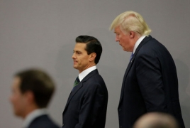 U.S., Mexico and Canada will renegotiate NAFTA: White House