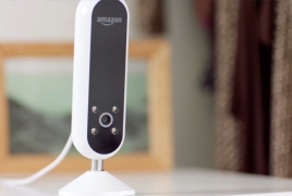 Amazon unveils Echo Look, a voice-controlled camera for fashion tips