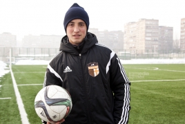 Футболистом Вааном Бичахчяном интересуется турецкий  «Галатасарай»