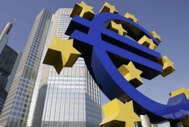 Eurozone recovery solid, European Central Bank head says