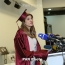Принцесса Иордании  Дина Майред стала почетным доктором Ереванского медуниверситета