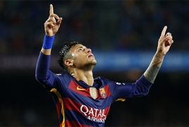 Neymar believes MU prepared to buy out his €200mln Barcelona contract