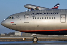 Several injured as Aeroflot plane hit by turbulence before landing in Bangkok