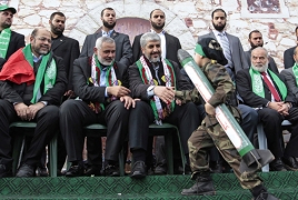 New Hamas program to contain softer language, some old goals
