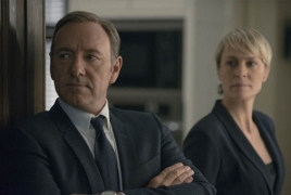 Netflix unveils first trailer for “House of Cards” season 5