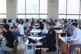 ՌԴ-ում սովորելու համար 34 ուսանող տարկետման իրավունք կստանա