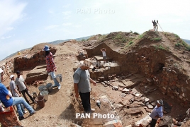 На реконструкции древних поселений Эребуни, Кармир Блур и Шенгавит нужны инвестиции в $13 млн