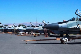 Российская авиация  в Армении переводится на летний режим эксплуатации
