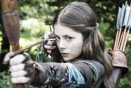 “Game of Thrones” star Charlotte Hope joins “The Nun” horror