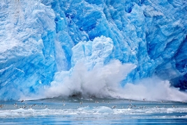 У побережья ОАЭ могут появиться айсберги из Антарктики