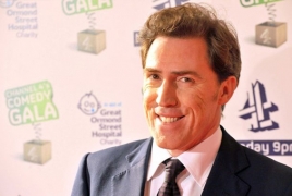 Rob Brydon comedy “Swimming With Men” rounds out cast