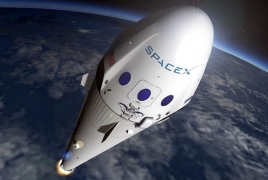 SpaceX says to launch first internet-providing satellites in 2019