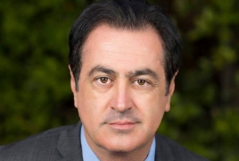 Armenian Vartan Gharpetian elected Glendale mayor