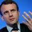 Presidential hopeful Macron accuses rival Le Pen of spreading lies
