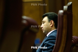Armenia’s RPA rules out clashes over parliamentary withdrawals