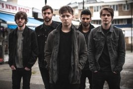 Nothing But Thieves share their new single “Amsterdam”