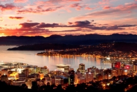 Новозеландский Веллингтон признан лучшим в мире городом для проживания