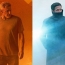 “Blade Runner 2049” posters feature Harrison Ford, Ryan Gosling
