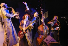 Հայտնի Billy’s Band ջազ խումբը համերգ կտա Հյուսիսային պողոտայում