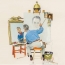 Norman Rockwell study sets world record at Heritage Auctions