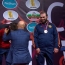 Армянский борец Леван Берианидзе завоевал бронзовую медаль ЧЕ