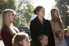Reese Witherspoon hints at “Big Little Lies” hit series season 2?