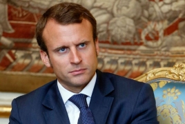 New French leader on the Genocide, Karabakh issue, Armenian community