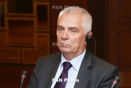 Свитальский: Надеемся на дальнейшую деятельность программы Ереванского офиса ОБСЕ